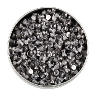 3. Śrut 4,5 mm UMAREX Mosquito płaski molet. 500szt