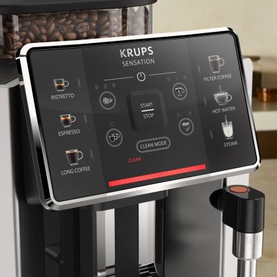 4. Krups Sensation C50 EA9108 Pełna automatyka Ekspres do espresso 1,7 l