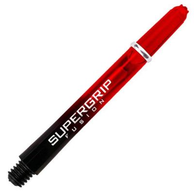 2. Shafty Harrows Supergrip Fusion