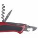 11. Scyzoryk Victorinox RangerGrip 79, 12 f, 130mm, czerwono-czarny