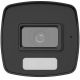 3. Hikvision DS-2CE17D0T-LFS(2.8mm) 2 MP kamera Bullet z inteligentnym hybrydowym oświetleniem i dźwiękiem, stałoogniskowa
