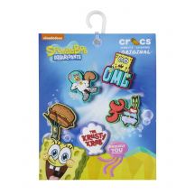 Crocs JIBBITZ™ Spongebob 5Pck 10010012