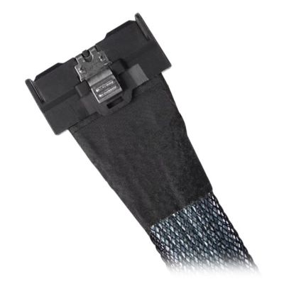 2. Icy Dock MB410L-B kabel SAS 0,5 m Czarny