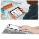 10. Etui TechProtect SmartCase Pen na Xiaomi Poco Pad M1 / Redmi Pad 2 Pro 12.1 - szare