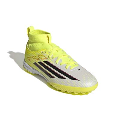 3. Buty adidas Junior F50 League Mid TF JR9029