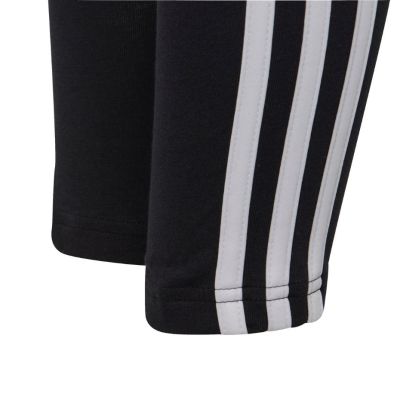 9. Legginsy adidas Essentials 3-Stripes Tights Jr H65800