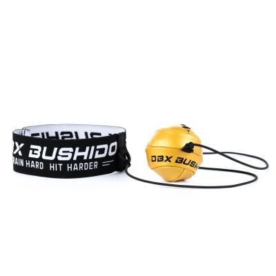 5. Piłka refleksowa na głowę | ProFighter | DBX Bushido