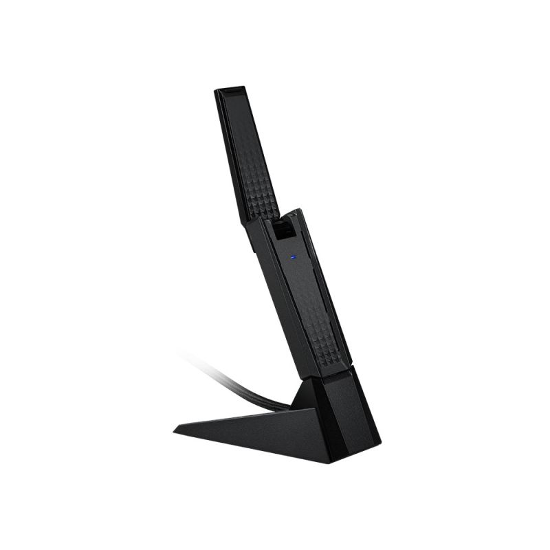 7. Karta sieciowa MSI AXE5400