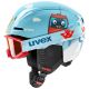 Uvex viti SET Jr. Niebieski
