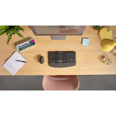 14. LIFT LEFT VERTICAL ERGO MOUSE -/GRAPHITE / BLACK - EMEA