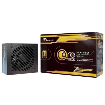 8. Zasilacz 750W Core SRP-CGX751-A5A32SF ATX 3.1 80+ Gold