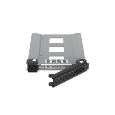 2. Icy Dock MB992TRAY-B panel drive bay Czarny, Srebrny