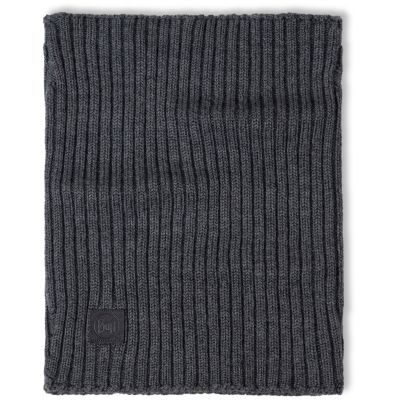 2. Komin na szyję Buff Knitted Neckwarmer Norval - grey heather rozmiar: m