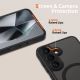 4. Etui Tech-Protect MagCam MagSafe na Samsung Galaxy S25 - czarne