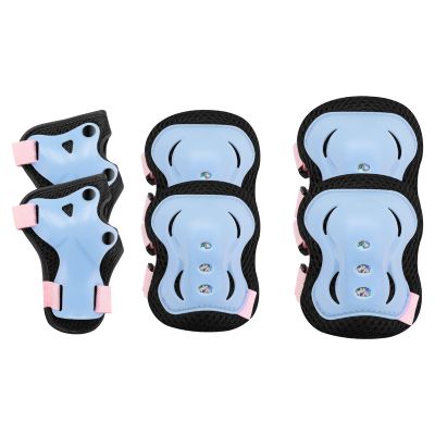 12. Zestaw ochraniaczy Spokey Shield New Jr SPK-944666