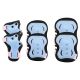 12. Zestaw ochraniaczy Spokey Shield New Jr SPK-944666
