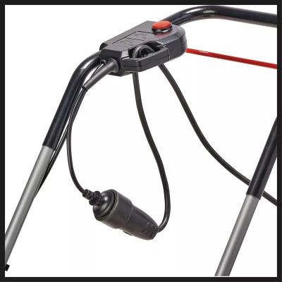 5. EINHELL KOSIARKA ELEKTRYCZNA GC-EM 1600/37