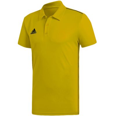2. Koszulka adidas Core 18 Climalite Polo M FS1902