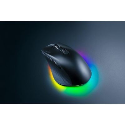 2. Razer Pro Click V2 - ergonomiczna mysz bezprzewodowa do pracy