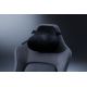 4. Razer Iskur V2 Fotel gamingowy Obite siedzisko Szary