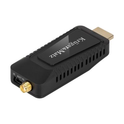 3. KRUGER & MATZ DEKODER DVB-T2H.265 HEVC MINI KM9998