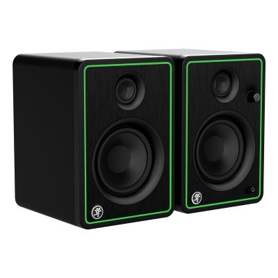 2. Mackie CR4-X â€“ Monitory aktywne [para]