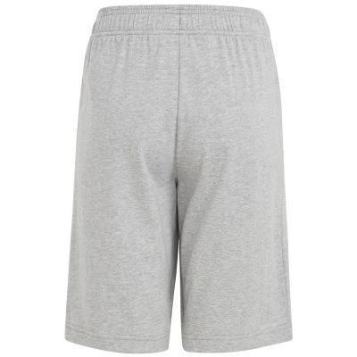 3. Spodenki adidas Essentials Big Logo Cotton Shorts Jr HY4720