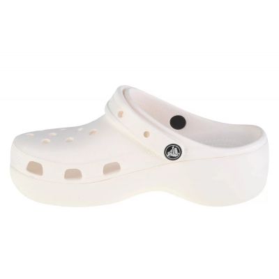 10. Klapki Crocs Classic Platform Clog W 206750-100
