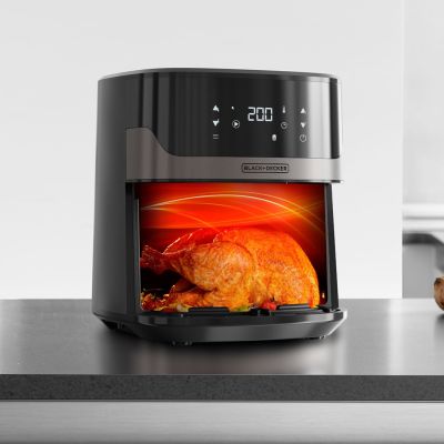 5. Frytkownica Black+Decker Air Fryer BXAF6500E