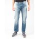 6. Jeansy Lee Blake Worn Green L730DAUJ