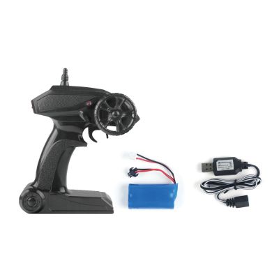 9. Amewi RC Crawler Samochód terenowy 4WD 1:12 RTR czerwony /14+