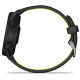 7. Zegarek Garmin Forerunner 170 42,6mm Music Black Amp Yellow