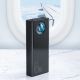 18. Baseus Amblight powerbank 65W 30000mAh Overseas Edition biały (PPLG000102)