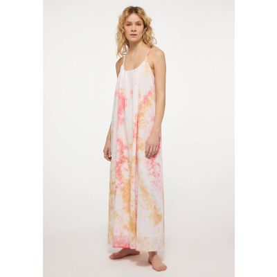 6. Sukienka Mustang Fibi Batik Dress W 1013853-12444