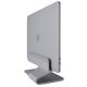 3. Rain Design mTower Podstawka na notebooka Srebrny 43,2 cm (17")