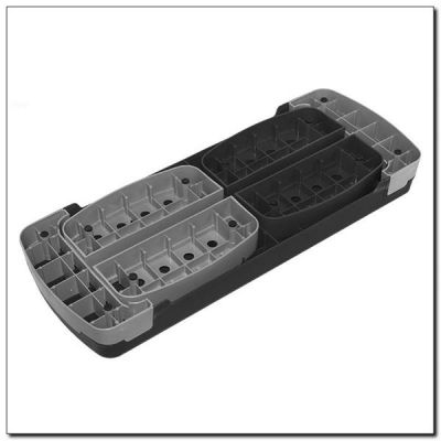 5. Step do aerobiku HMS AS004 black/gray