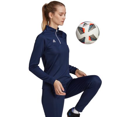 9. Bluza adidas Entrada 22 Top Training W H57483