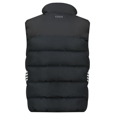5. Kamizelka męska Geographical Norway VINCENNT BLACK DB MEN 001 (WZ8409H/GN-BLACK)