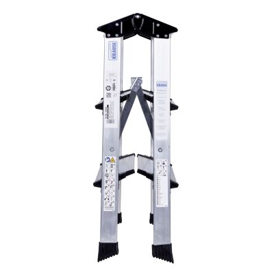 3. Schodki składane Treppo 2x3 stopnie KRAUSE 126030