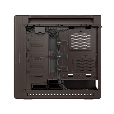 19. Obudowa Asus PROART PA602 WALNUT WOOD METAL PWM RET