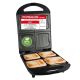 Emerio ST-111153 toster 1100 W Czarny