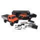 3. Samochód Amewi Mercedes-Benz Unimog Advanced 4WD 1:12 RTR pomarańczowy