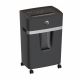4. HP PRO SHREDDER 10MC Niszczarka mikrościnki, P-5, 10 kart., 20l, ciemnoszara