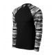 2. Koszulka Malfini Camouflage LS M MLI-16632 camouflage gray