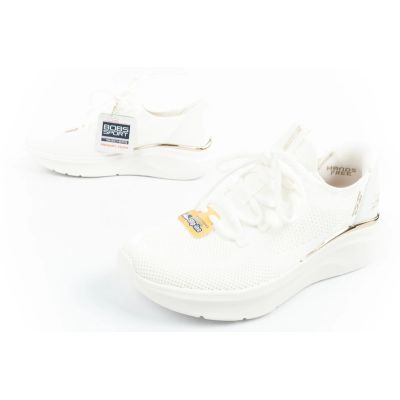 17. Buty Skechers Bobs B Love-True Delight Slip-Ins W 117617/WHT