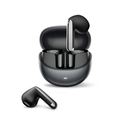Słuchawki douszne QCY AilyBuds Pro+ z ANC LDAC IPX5 Bluetooth 5.3 - czarne