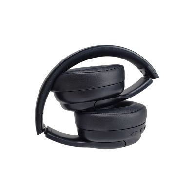 3. Conceptronic PARRIS03B słuchawki/zestaw słuchawkowy Przewodowy i Bezprzewodowy Opaska na głowę Połączenia/muzyka Bluetooth Czarny
