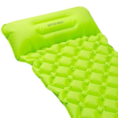 11. Materac trekkingowy ultralight Spokey Air Bed 941059