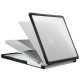 4. Etui Tech-Protect Velar na MacBook Pro 14" 2021 / 2023 / 2025 / 2026 - przezroczysto-czarne