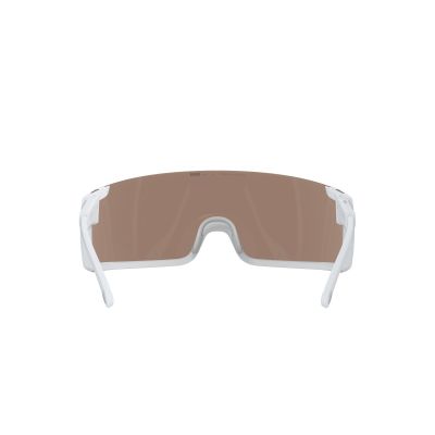 5. Okulary rowerowe POC Propel+ biały cat.2 + cat.0